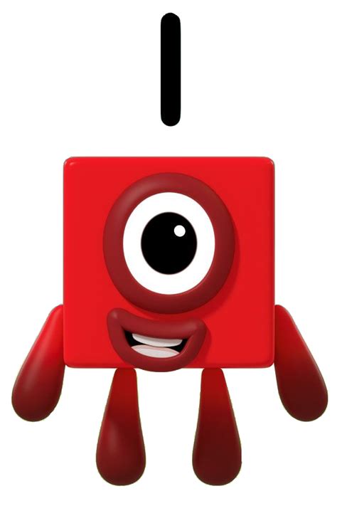 One (character) | Numberblocks Series 6 Wiki | Fandom