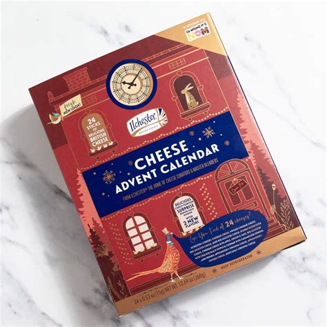 Best Cheese Advent Calendar 2024 Pdf - Carola Ronnie