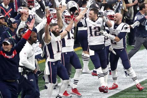 Patriots Win Again! - Urban Media Today