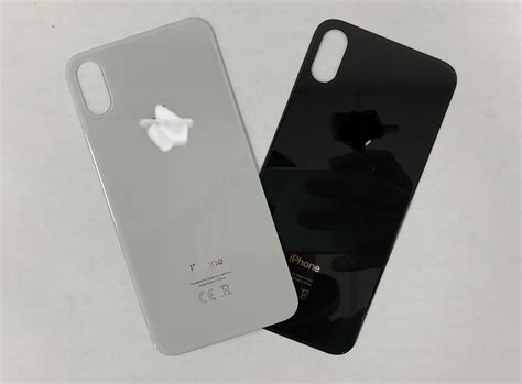 iPhone X Rear Back Glass Repair – iPhonefixed