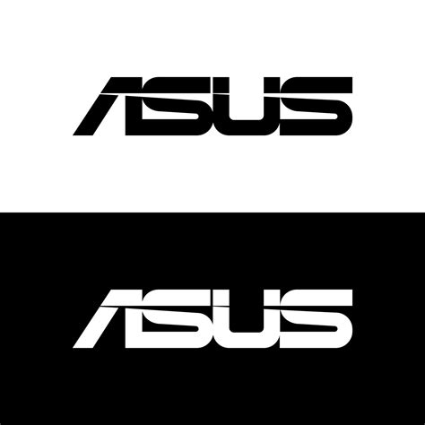 asus logo vector, asus icon free vector 19136342 Vector Art at Vecteezy