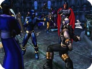 X-Men Legends 2: Rise of the Apocalypse Review / Preview for PlayStation 2 (PS2)