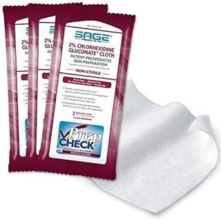 Amazon.com: chlorhexidine wipes