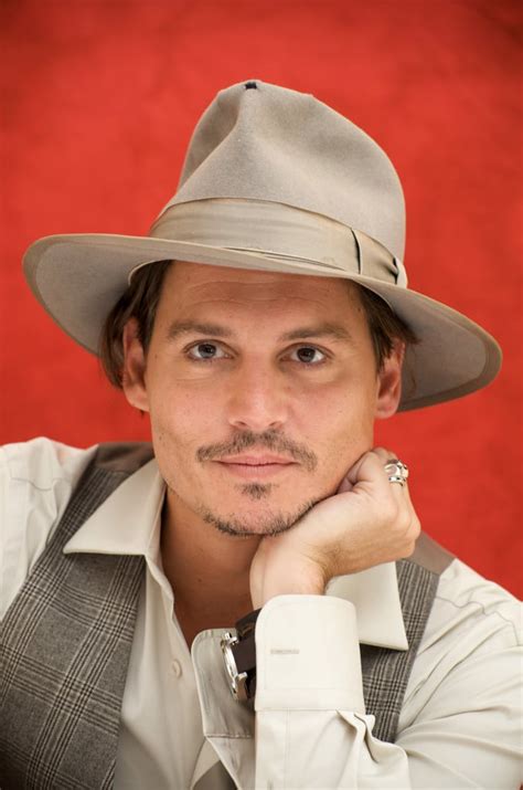 Johnny Depp, 2009 | People's Sexiest Man Alive Pictures | POPSUGAR Love & Sex Photo 25