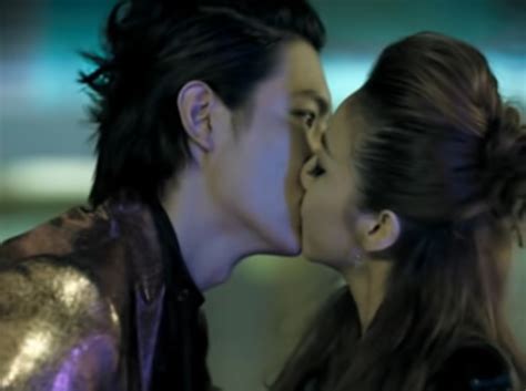 How many times Lee Min-ho & Sandara Park (Dara) kissed for ‘Kiss’ music video? | Entertainment