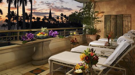 Spa Grande at Grand Wailea - Maui Spas - Wailea, United States - Forbes ...