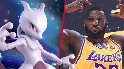 Random: Could Mewtwo Take LeBron One-On-One? ESPN's Stephen A. Smith ...