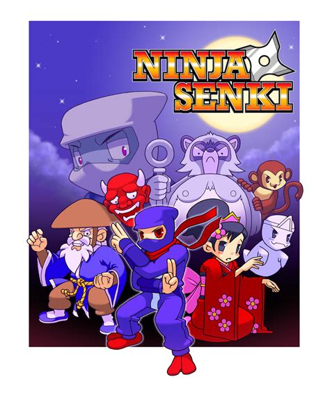 Ninja Senki — StrategyWiki, the video game walkthrough and strategy guide wiki