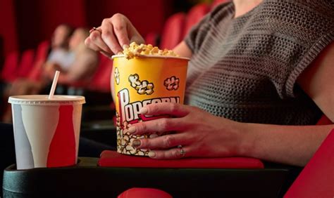 Movie Theater | Popcorn and Drink - Online Shopping