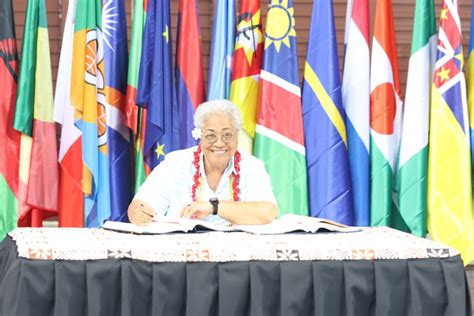 The Samoa Agreement is now a reality - the Organisation of African, Caribbean and Pacific States ...