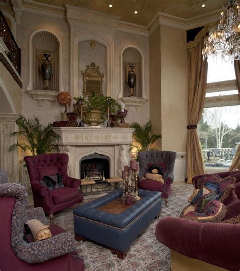 Italianate Villa On Lake Washington | iDesignArch | Interior Design ...