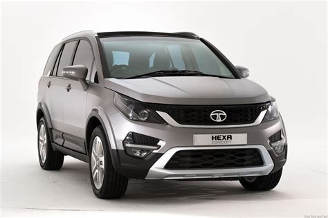 Tata Hexa SUV, This Could Sell In Asia