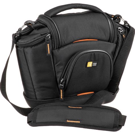 Case Logic SLRC-202 Medium SLR Camera Bag SLRC-202 B&H Photo