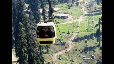 Gulmarg Gondola, Jammu Ropeway made operational | The Kashmir Press