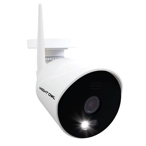 Night Owl 2MP Wireless AC Powered Camera | NFM