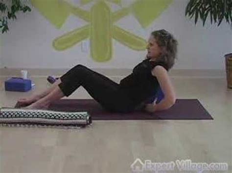 Yoga Poses for Back Pain & Strength Building