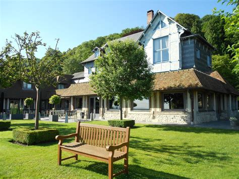 La Ferme Saint Siméon - Relais et Châteaux | Hotel honfleur, Relais ...