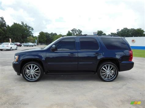 2007 Chevrolet Tahoe LTZ Custom Wheels Photo #68521009 | GTCarLot.com