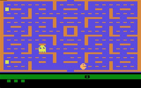 Pac-Man (Atari 2600) | Classic Game Room Wiki | FANDOM powered by Wikia