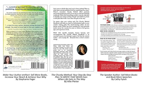 How do I write a great back cover blurb and book description? - Author ...