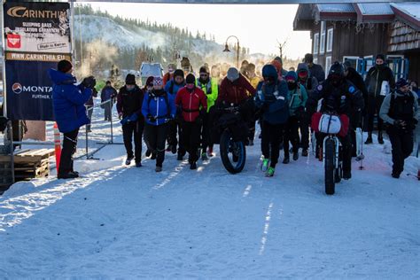 PHOTOS: Bone-chilling Yukon Arctic Ultra, 'world's coldest,' underway ...