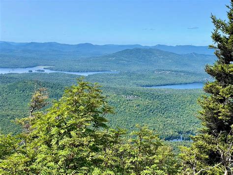 Catamount: A low peak with high peak scrambles - Adirondack Explorer