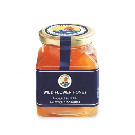 Wildflower Honey