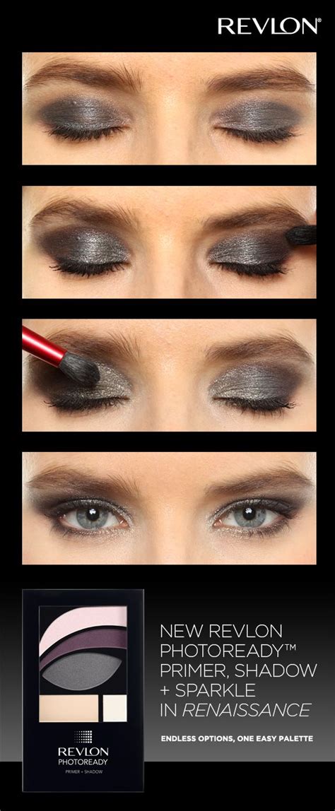 Revlon PhotoReady™ Primer, Shadow + Sparkle | Makeup, Beauty tools, Eye makeup