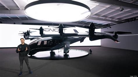 Archer Aviation announces its first eVTOL aircraft, Midnight, is built and ready to fly ...