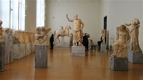 A Glance of the Past: The National Archaeological Museum of Athens ...