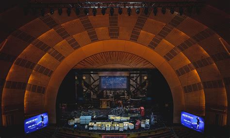 Radio City Music Hall | A Historic and Classic Theater in NYC