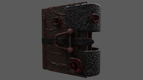 ArtStation - Grimoire