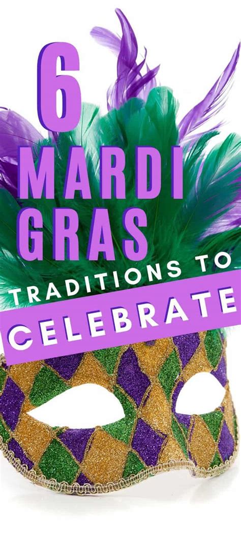 6 Fun Mardi Gras Traditions to Celebrate at Home - Big Family Blessings