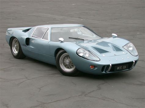 1966 Ford GT40 Mark III | Ford | SuperCars.net