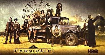 Virgin Media TV: HBO's Carnivale in HD