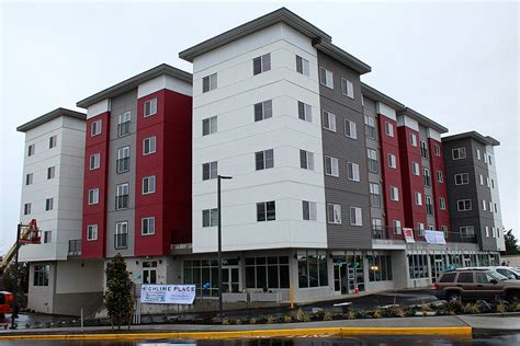 Highline College opens student housing near campus | Federal Way Mirror