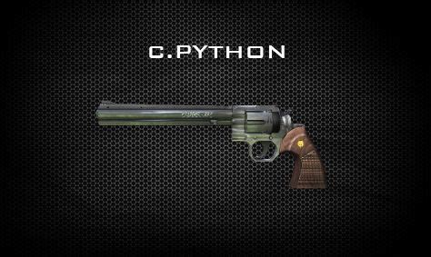 C.Python