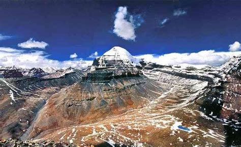 The unsolved Mystery of Mount Kailash - 8 Facts about Mount Kailash | Kailash mansarovar, Tibet ...