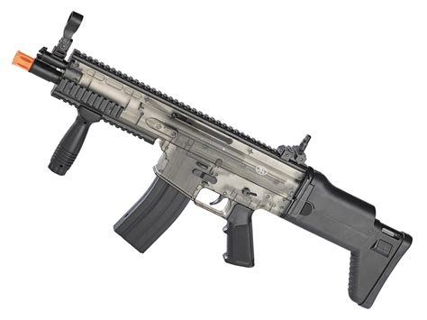 FN Herstal SCAR-L Spring Airsoft Rifle | ReplicaAirguns.us