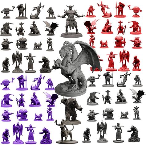 Dnd minis – Artofit