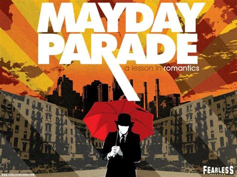 A Lesson in Mayday Parade – Chicago Maroon