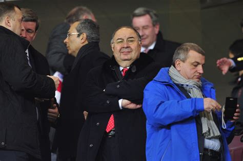 Alisher Usmanov wants Arsene Wenger to help select Arsenal successor