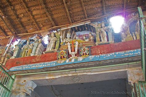 Sriperumbudur Ramanujar Temple (Kanchipuram - Tamil Nadu) | My ...