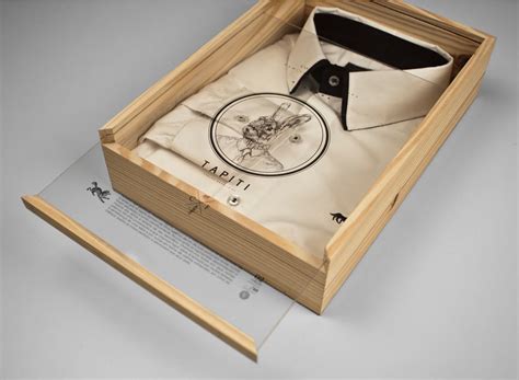 Wood Package Design for Apparel | Fixtures Close Up: Retail–POP