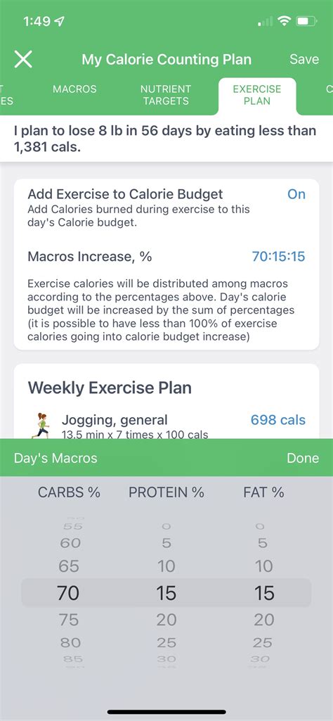 What are macronutrients, and what do they have to do with weight loss?