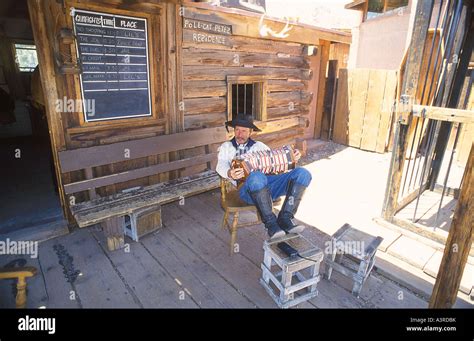 Calico Ghost Town California USA Stock Photo - Alamy