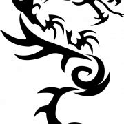 Dragon Tattoos PNG Transparent Images | PNG All