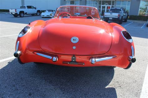 1957 Chevrolet Corvette | Classic Cars of Sarasota