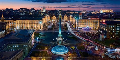 The Top 3 Cities in Ukraine for First Timers - Kings of Russia