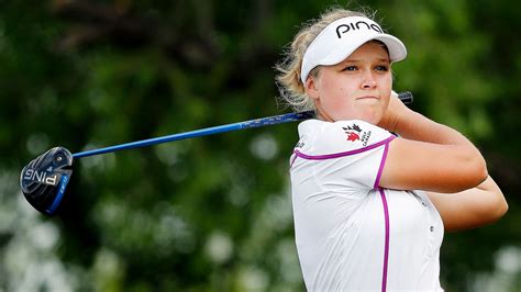 Brooke Henderson, 17, lands sponsor's exemption to Women's PGA Championship